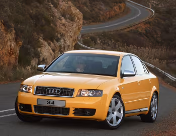 Audi S4 [South Africa] (B6/8E) '03.2003–12.2004