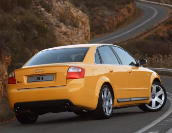 Audi S4 [South Africa] (B6/8E) '03.2003–12.2004