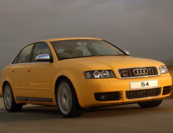 Audi S4 [South Africa] (B6/8E) '03.2003–12.2004