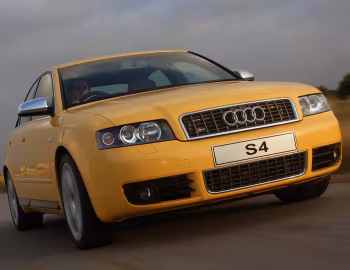 Audi S4 [South Africa] (B6/8E) '03.2003–12.2004