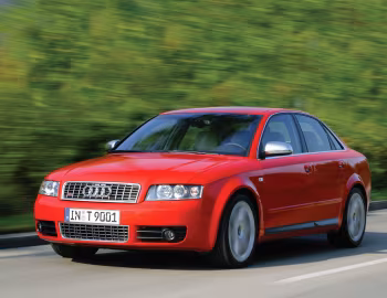 Audi S4 [Worldwide] (B6/8E) '03.2003–12.2004