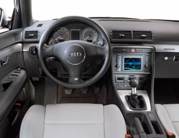 Panel frontal Audi S4 [Worldwide] (B6/8E) '03.2003–12.2004