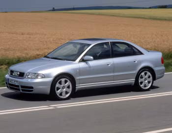 Audi S4 [Worldwide] (B5/8D) '1997–2002