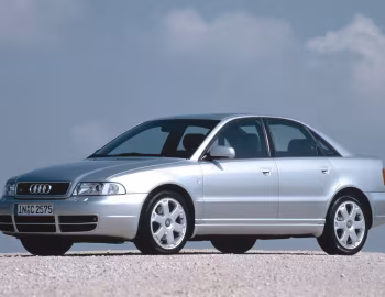 Audi S4 [Worldwide] (B5/8D) '1997–2002
