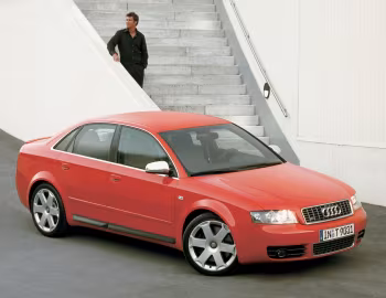 Audi S4 [Worldwide] (B6/8E) '03.2003–12.2004