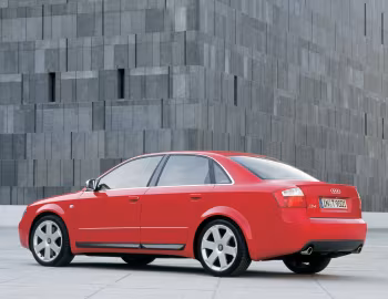 Audi S4 [Worldwide] (B6/8E) '03.2003–12.2004
