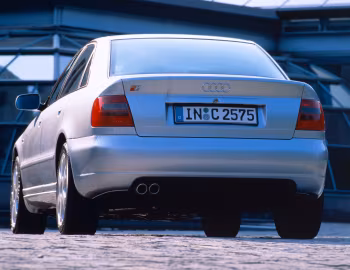 Audi S4 [Worldwide] (B5/8D) '1997–2002