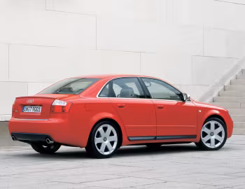 Audi S4 [Worldwide] (B6/8E) '03.2003–12.2004