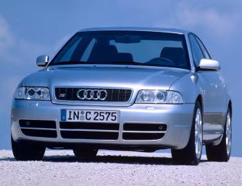 Audi S4 [Worldwide] (B5/8D) '1997–2002