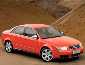 Audi S4 [Worldwide] (B6/8E) '03.2003–12.2004
