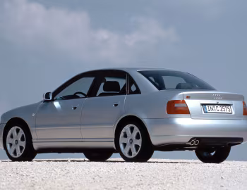 Audi S4 [Worldwide] (B5/8D) '1997–2002