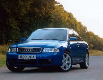 Audi S4 [UK-spec] (B5/8D) '1997–2002
