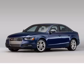 2013–17 Audi S4 Sedan [North America] (B8,8K) '2012–17