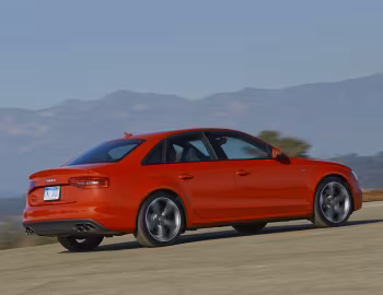 2013–17 Audi S4 Sedan [North America] (B8,8K) '2012–17