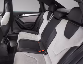 Interior 2013–17 Audi S4 Sedan [North America] (B8,8K) '2012–17
