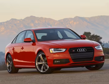 2013–17 Audi S4 Sedan [North America] (B8,8K) '2012–17