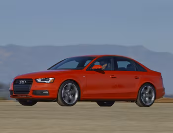 2013–17 Audi S4 Sedan [North America] (B8,8K) '2012–17