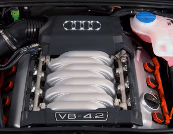 Bajo el capó Audi S4 Avant [South Africa] (B7,8E) '2005–08