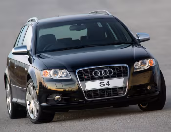 Audi S4 Avant [South Africa] (B7,8E) '2005–08