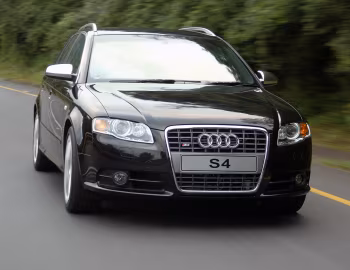 Audi S4 Avant [South Africa] (B7,8E) '2005–08