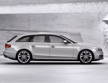 Audi S4 Avant [Worldwide] (B8,8K) '2012–16