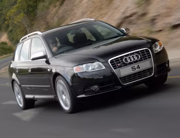Audi S4 Avant [South Africa] (B7,8E) '2005–08