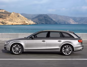 Audi S4 Avant [Worldwide] (B8,8K) '2012–16