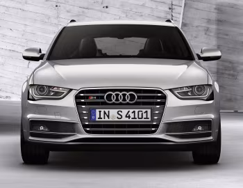 Audi S4 Avant [Worldwide] (B8,8K) '2012–16