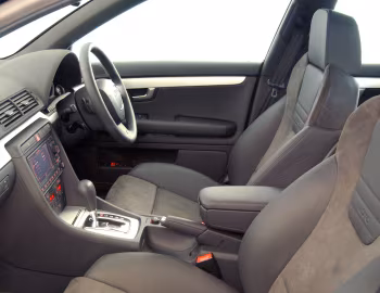 Interior Audi S4 Avant [South Africa] (B7,8E) '2005–08