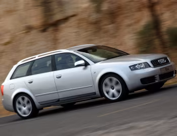 Audi S4 Avant [South Africa] (B6/8E) '03.2003–12.2004