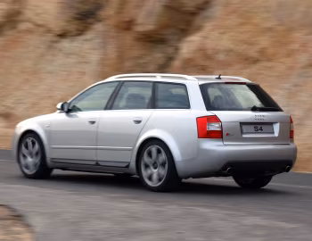Audi S4 Avant [South Africa] (B6/8E) '03.2003–12.2004