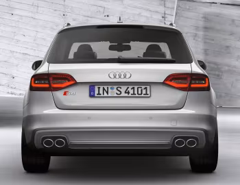 Audi S4 Avant [Worldwide] (B8,8K) '2012–16