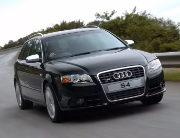 Audi S4 Avant [South Africa] (B7,8E) '2005–08