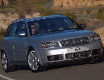 Audi S4 Avant [South Africa] (B6/8E) '03.2003–12.2004