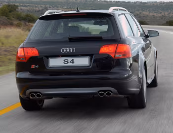 Audi S4 Avant [South Africa] (B7,8E) '2005–08