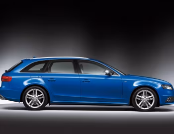 Audi S4 Avant [Worldwide] (B8,8K) '2009–11