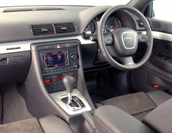 Interior Audi S4 Avant [South Africa] (B7,8E) '2005–08