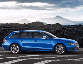Audi S4 Avant [Worldwide] (B8,8K) '2009–11