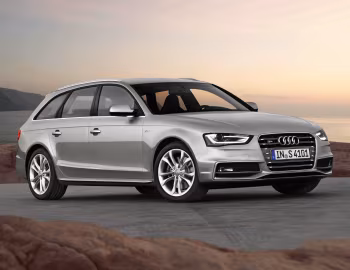 Audi S4 Avant [Worldwide] (B8,8K) '2012–16