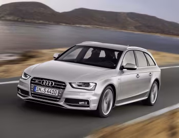 Audi S4 Avant [Worldwide] (B8,8K) '2012–16