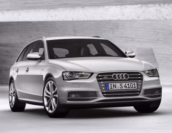 Audi S4 Avant [Worldwide] (B8,8K) '2012–16