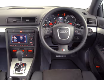 Panel frontal Audi S4 Avant [South Africa] (B7,8E) '2005–08