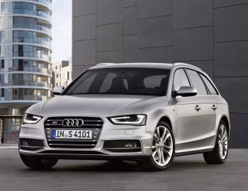 Audi S4 Avant [Worldwide] (B8,8K) '2012–16