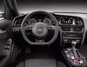 Panel frontal Audi S4 Avant [Worldwide] (B8,8K) '2012–16