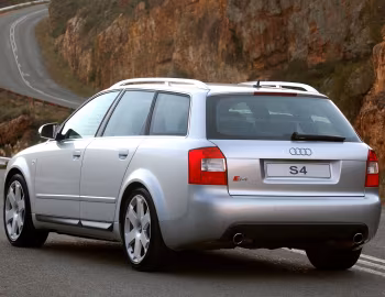 Audi S4 Avant [South Africa] (B6/8E) '03.2003–12.2004