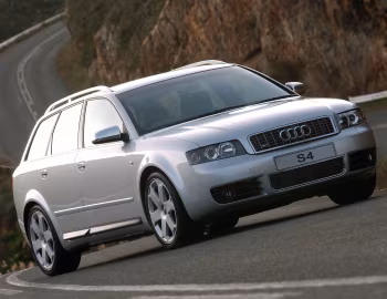 Audi S4 Avant [South Africa] (B6/8E) '03.2003–12.2004