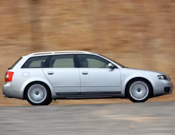 Audi S4 Avant [South Africa] (B6/8E) '03.2003–12.2004