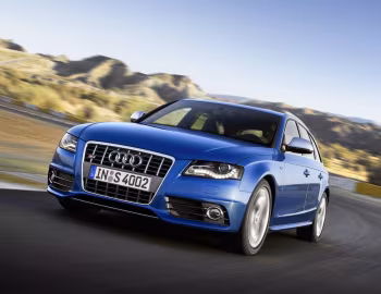 Audi S4 Avant [Worldwide] (B8,8K) '2009–11