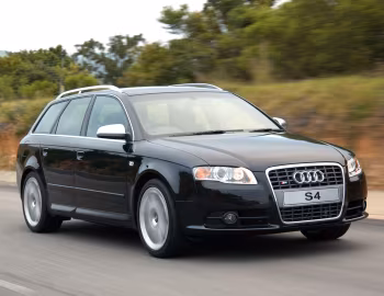 Audi S4 Avant [South Africa] (B7,8E) '2005–08