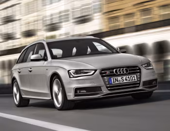 Audi S4 Avant [Worldwide] (B8,8K) '2012–16